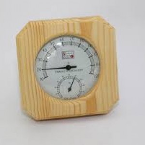 Đồng hồ âm kế - nhiệt kế