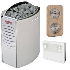Máy xông Harvia 9 KW