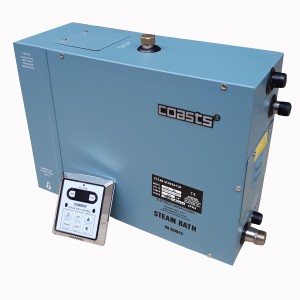 Máy xông hơi Coast 9KW