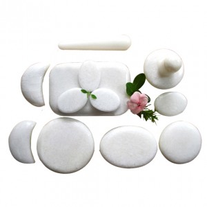Đá massage lạnh