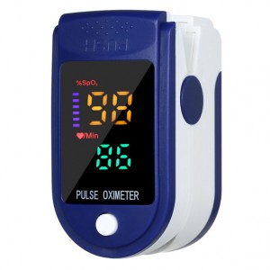 Máy đo nồng độ Oxy trong máu (Spo2) Pulse Oxymeter Fingertip