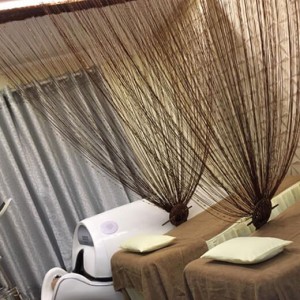 Rèm Trang Trí Spa