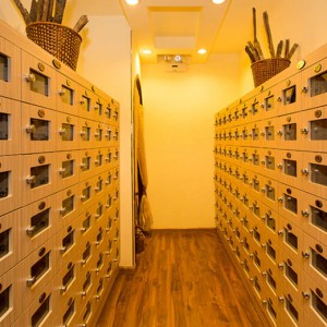 Tủ đựng đồ nhân viên
