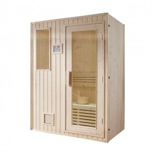 Phòng Sauna Việt Nam S15