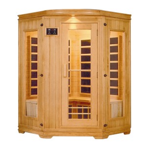 Phòng xông lục giác các mẫu