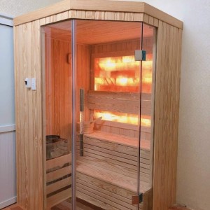 Phòng xông theo kích thước thực