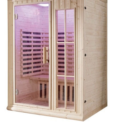 Phòng Sauna Việt Nam S12