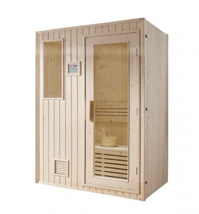 Phòng Sauna Việt Nam S15
