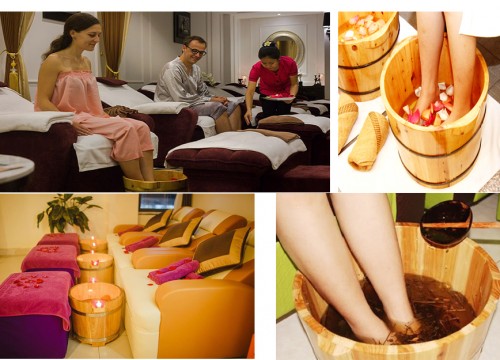 Dự báo chiến lược kinh doanh các dịch vụ Spa HOT năm 2019