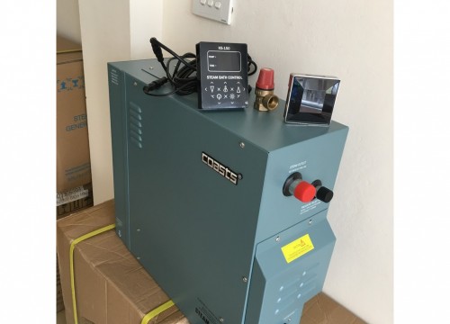 Cách chọn máy xông hơi gia đình phù hợp với diện tích phòng