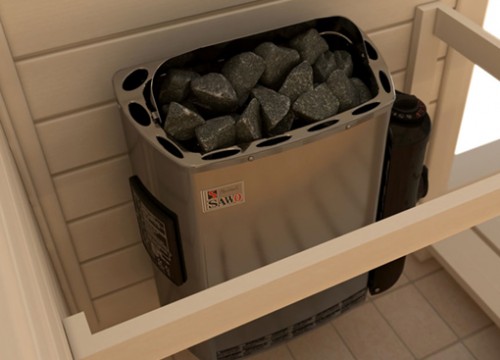 Máy xông hơi 4.5kW dùng cho phòng bao nhiêu m³? Cách chọn đúng công suất