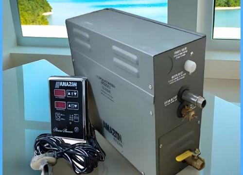 Máy xông hơi Amazon có tốt không? Đánh giá chi tiết