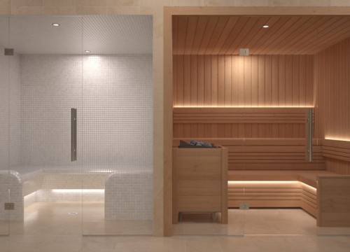 Phòng xông hơi gia đình giá bao nhiêu? Chi phí lắp đặt mới nhất