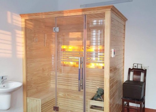 Thi công phòng xông hơi gia đình cần những gì? Hướng dẫn chi tiết